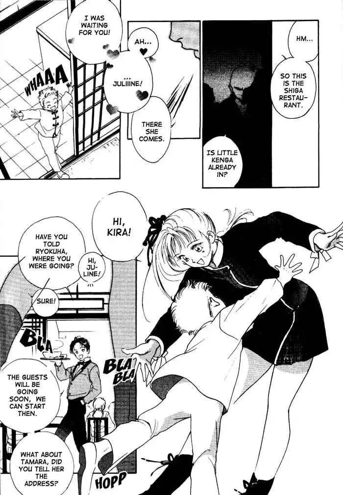 Kung-Fu Girl Juline Chapter 2 25